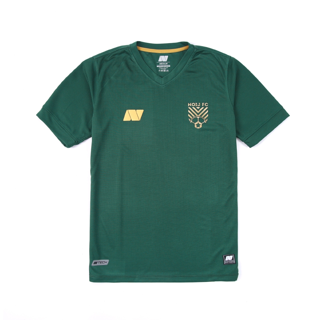 

NOIJ FC Series Dark Green