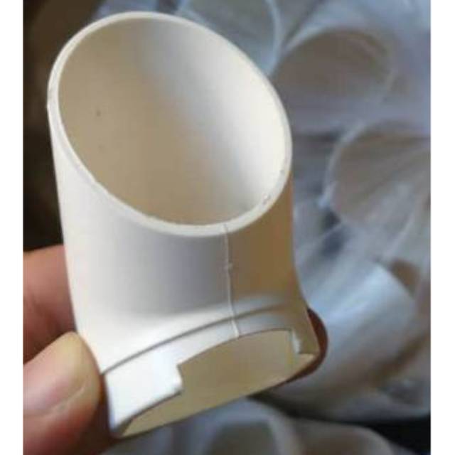 Netpot Vertical Tower Hydroponic Model Baru, Corong Pot Tower Hidroponik, Netpot Vertical