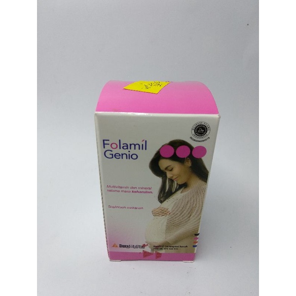 Folamil Genio
