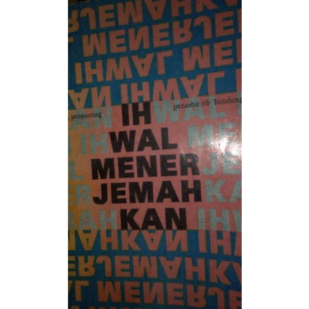 

BUKU BAHASA INGGRIS IHWAL MENERJEMAHKAN