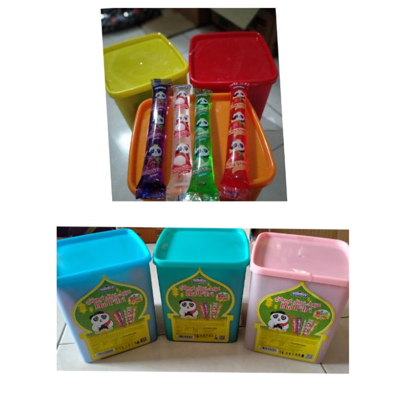 

JELLY STICK DONALD PLUS TOPLES CANTIK / SPECIAL EDISI LEBARAN