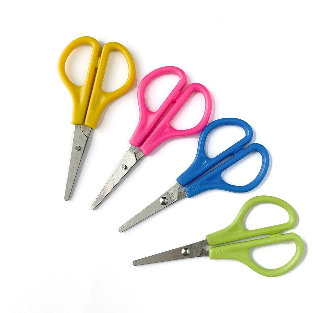 

Gunting Kertas Serbaguna Tajam - Scissor multifungsi Stainless Steel