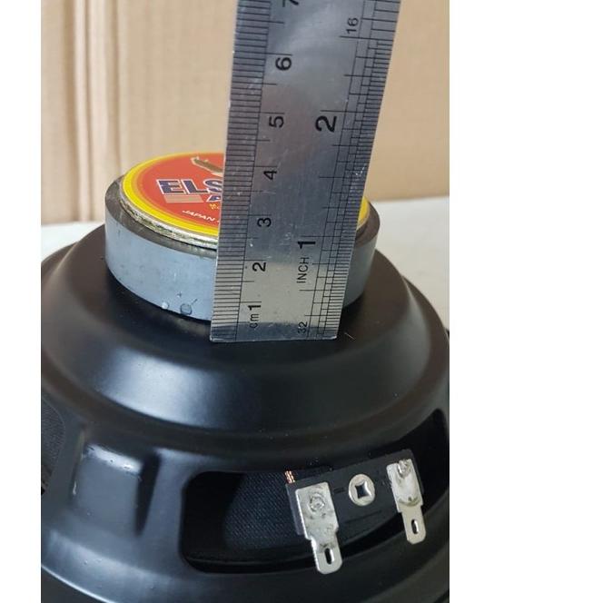 Speaker ELSOUND 6” | woofer Elsound 6 inch| ORIGINAL Speaker Woofer 6 in speaker pasif 6inch