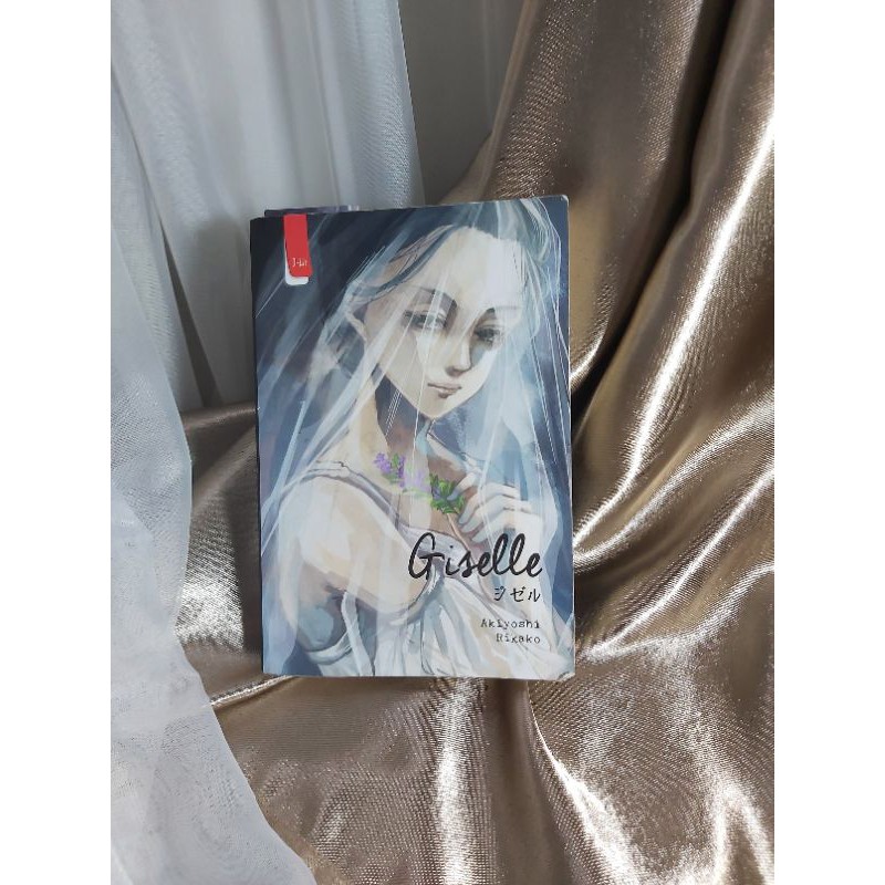 PRELOVED - Giselle (Akiyoshi Rikako)