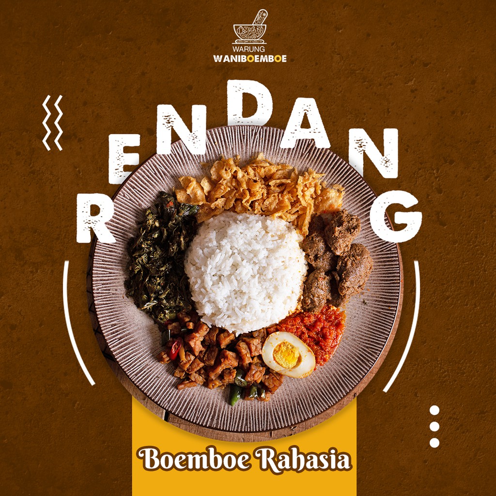 

Rendang Boemboe Rahasia (Waniboemboe)