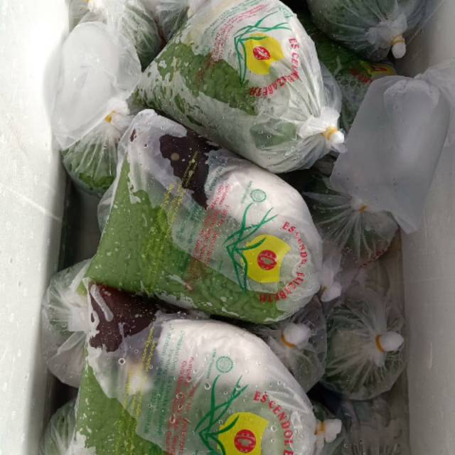 

Cendol Elisabeth Bandung