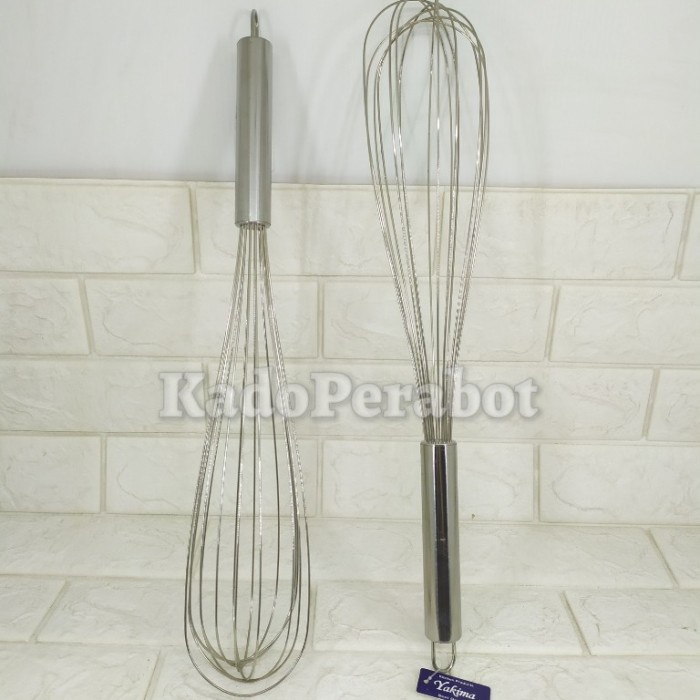 kocokan telur jumbo - whisk jumbo - ballon egg whisk - kocokan adonan MEGA STORE