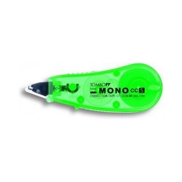 

TOMBOW Correction Tape 5mm X 6m Green