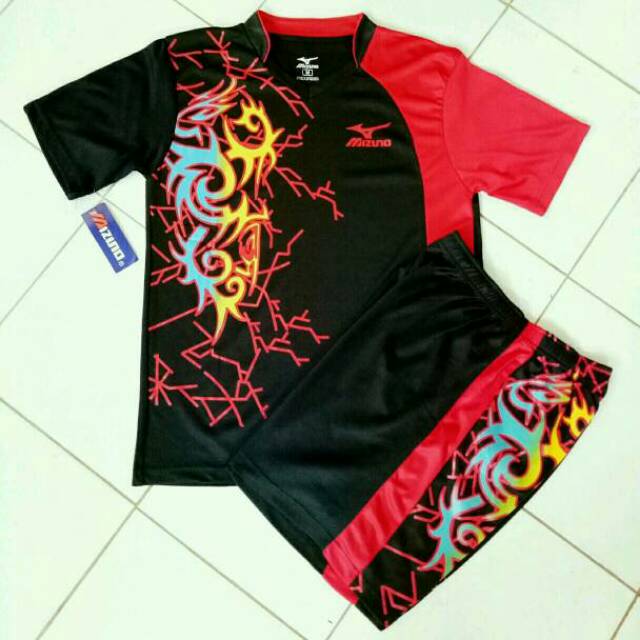 Baju volly mizuno online