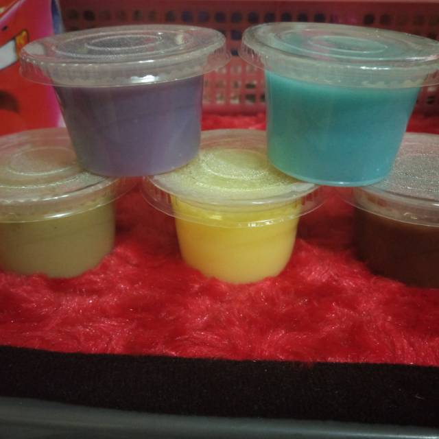 

Silky Puding 50Ml
