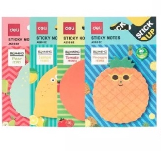 

Deli Sticky Notes Stick Up A55602