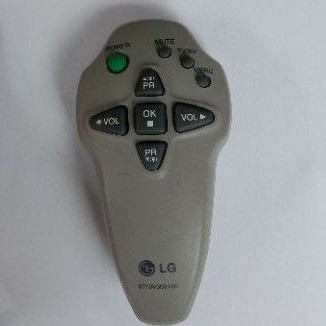 REMOT TV LG GAMER ANTIGO G710V00018E ORIGINAL