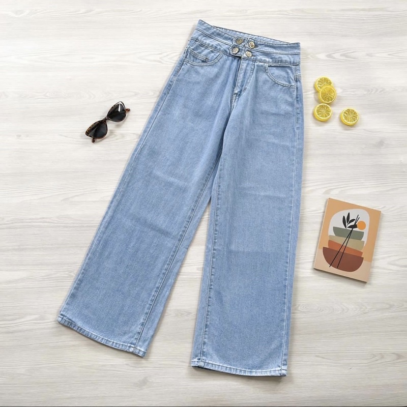 AAYASHA KULOT HW JEANS 113116