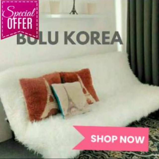 Alas Bulu Sofa Exclusive