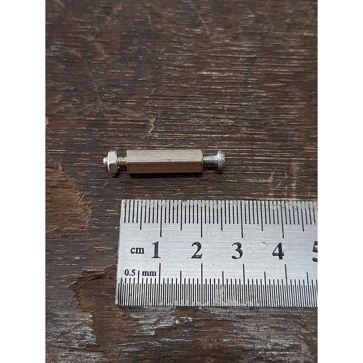 Spacer Metal PCB spiser mur baut 20mm