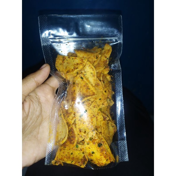 

Basreng Gurih Daun Jeruk