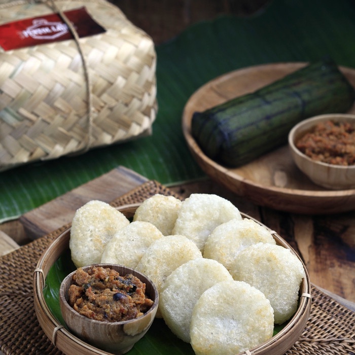 

bg20t01r Ulen Ketan Gulung + Sambal Oncom 250Gr - Ulen+Balcom, Frozen Sv012Ss
