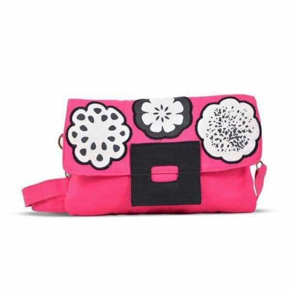 TAS SELEMPANG BEBENDE - MAIKA ETNIK