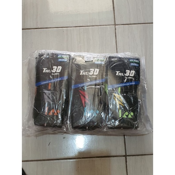 Kaos Kaki Badminton Yonex Import 1 Lusin = 12Pcs