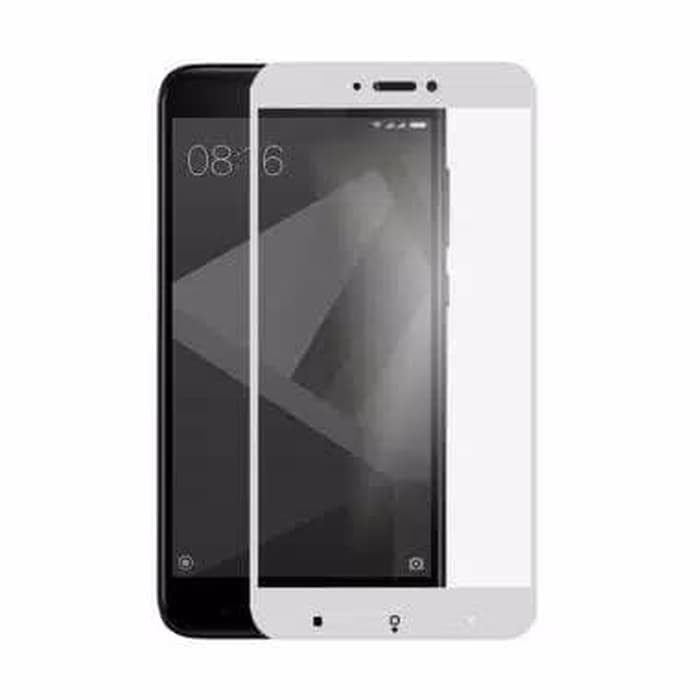 Tempered Glass Full Xiao Mi 4A 5A 6 6A 7A 4x Go 8A 8 Screenguard Antigores Kaca Temperglass