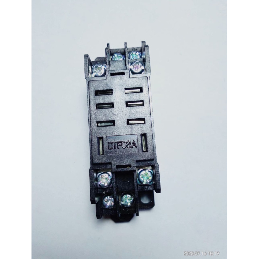 [SOC-9045] SOCKET RELAY EWIG LY2 LY2N PTF08A/DTF08A 8 PIN