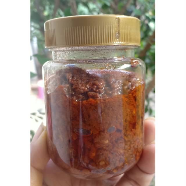 

Sambal Roa