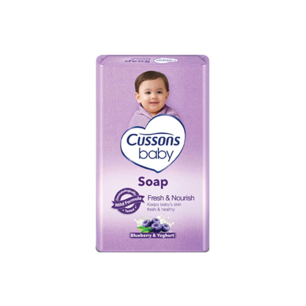 Cussons Baby Soap 75gr