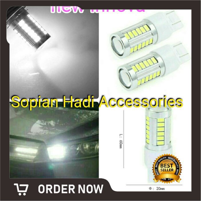 LED  Senja  New Innova atau Innova  Reborn  T20 4 Kaki