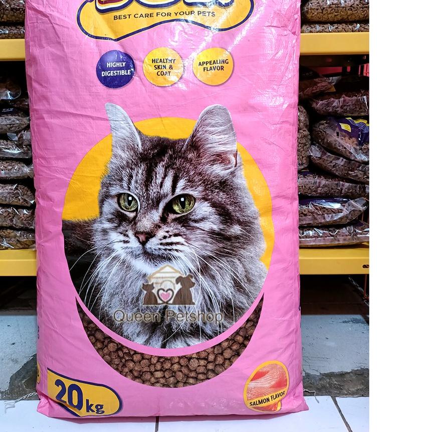 ✥ Bolt cat food 1kg - Makanan kucing Bolt 1kg - Bolt cat 1kg ❈