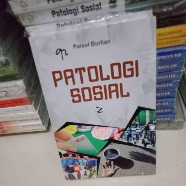 Patologi sosial