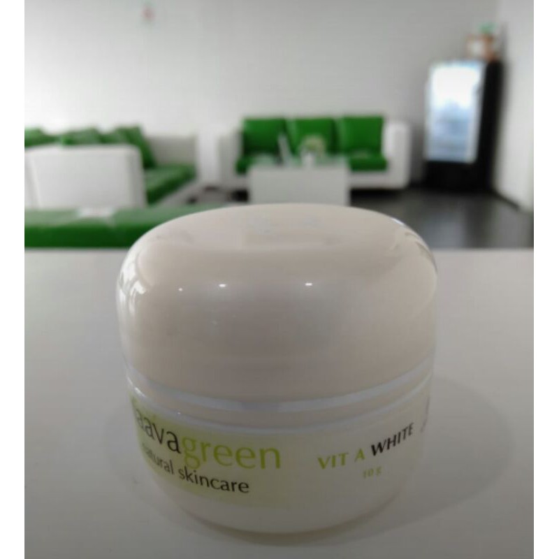 KRIM KOMEDO - CREAM KOMEDO - KRIM JERAWAT RINGAN  - NAAVAGREEN SKIN CARE