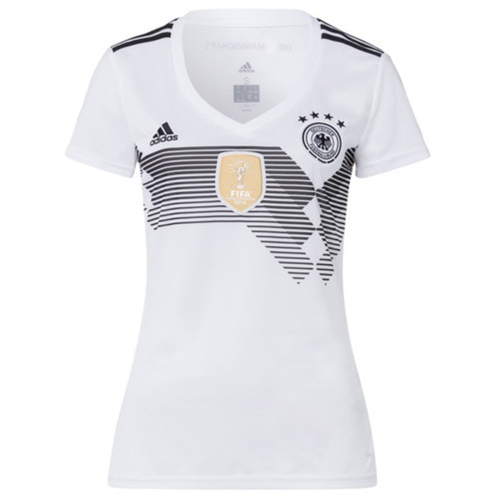 PROMO JErsey Baju KAos German Jerman Home World Cup 2018 Grade Ori Ladies TERLARIS