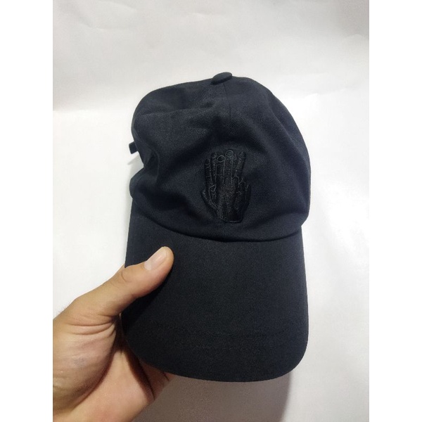 Topi Vibrate Logo Jari