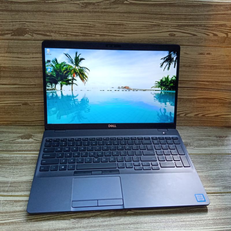 Jual Laptop Dell Latitude 5500 Core I5 Gen 8 Ram 8 Gb Ssd 256 Gb Mulus Shopee Indonesia 0052