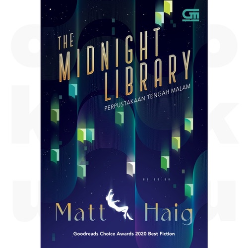 [INDONESIA] BUKU NOVEL MIDNIGHT LIBRARY - MATT HAIG [ORIGINAL]