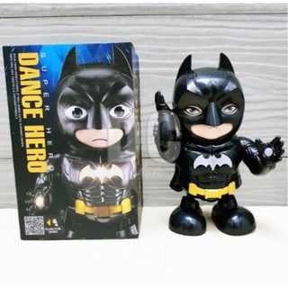 Robot Dance Batman - Mainan Anak Robot Dance Batman
