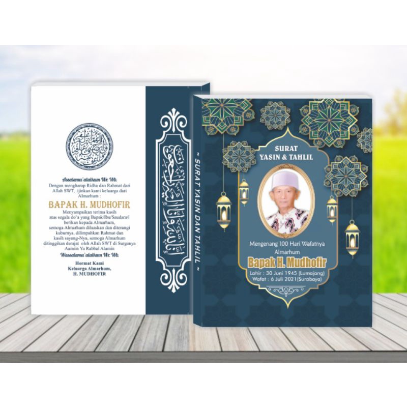 

SM souvenir surat yasin 128 halaman murah