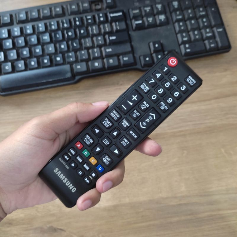 Remote TV SAMSUNG Smart TV BN59-01199G Terbaru & 100% Original - Remote TV SAMSUNG - Remote TV SAMSU