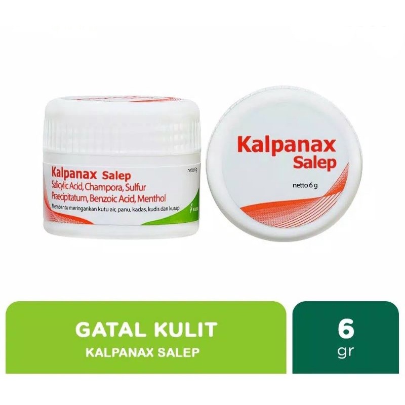 kalpanax salep