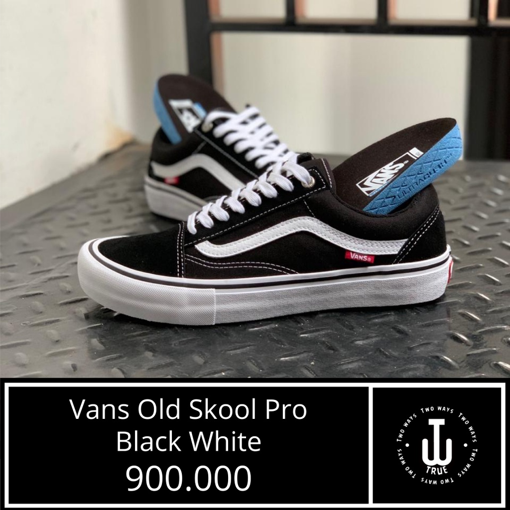 van pro shoes