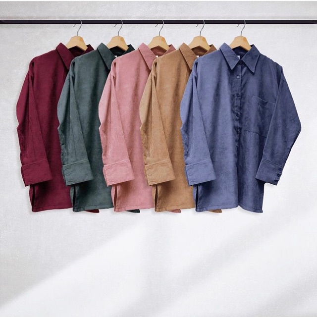 Kina blouse by Vanilla Hijab