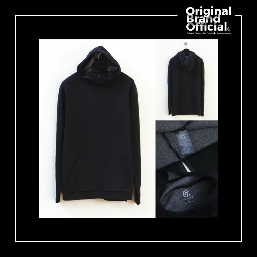 Hodie C9 Champion Authentic fleece hodie pullover (2020)