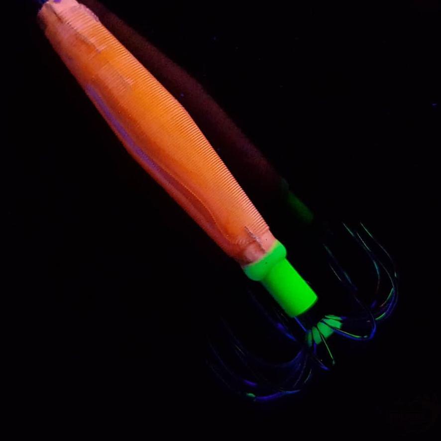 ➶ Umpan Pancing SEAHAWK WIDE REEF SQUID JIG ✵