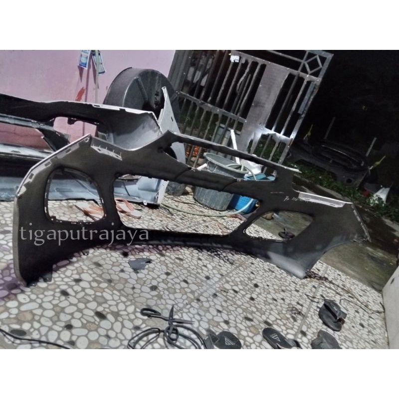 bumper depan kia picanto 2012 2014