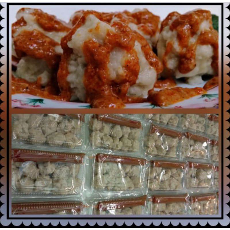 

siomay ikan BESTSELLER