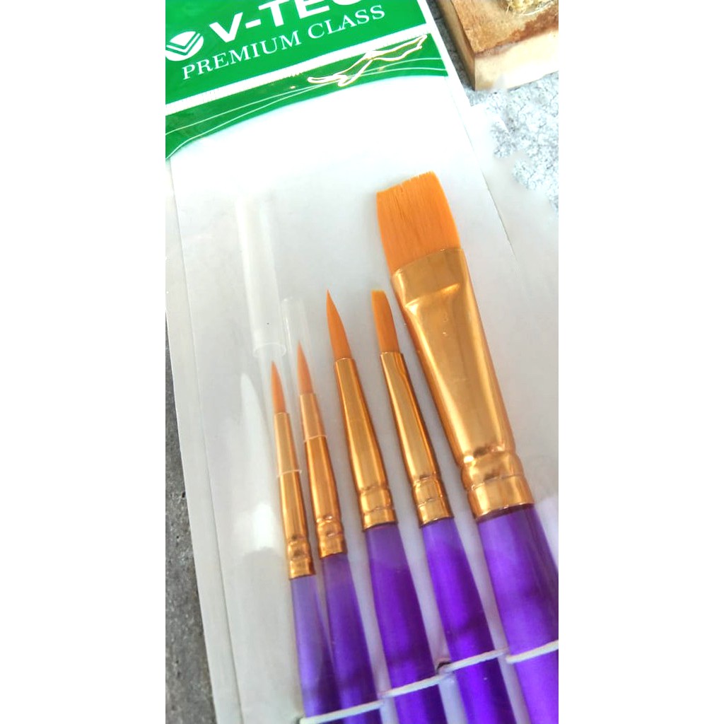 

V-Tec KUAS TYPE VT-005/5