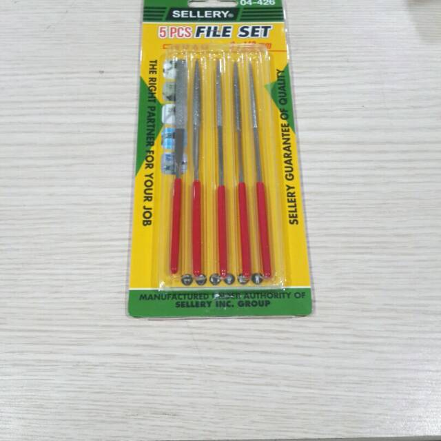 

KIKIR SET 6" SELLERY 5 pcs 04-426