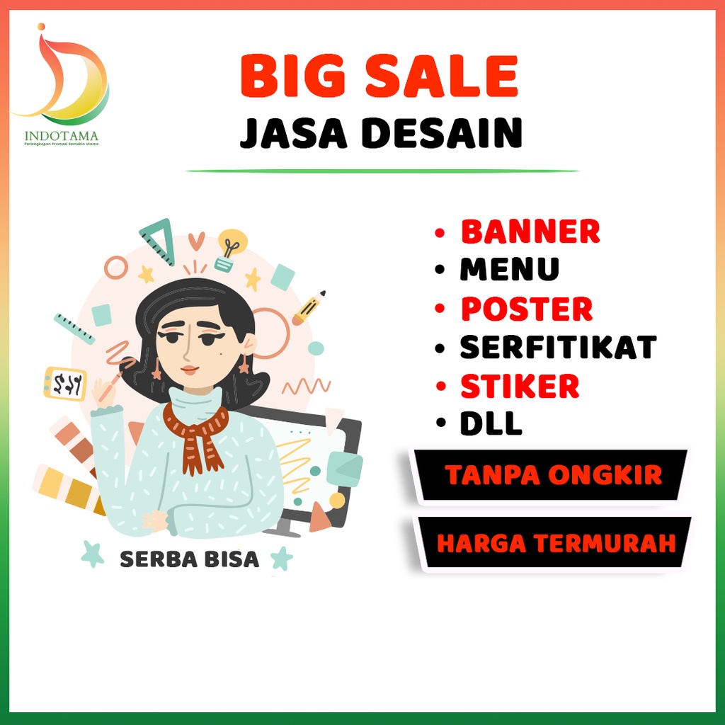 Jasa Desain Banner Wisuda, Graduation, Birthday, Promosi Jualan