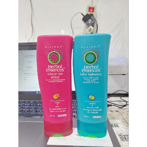 Counditioner herbal essences 160ml/300ml