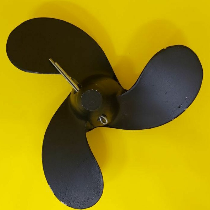 Propeller / baling mesin tempel Suzuki 2.2pk